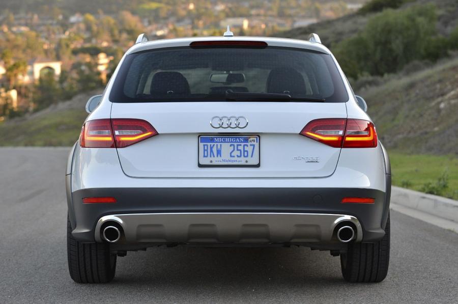  Audi A4 Allroad 2.0T Quattro (B8, 8K) 2012 года  (NA) (фото 35 из 60)
